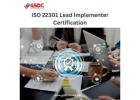 ISO 22301 Lead Auditor Certification: Your Gateway to Business Continuity Expertise