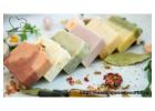 Natural Canadian Handmade Soap by Lovesome Soapworks