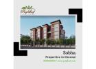 Sobha Properties in Chennai