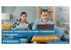 Internet addiction disorder treatment in Gurgaon