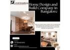 Home Design and Build Company in Bangalore | Home Interior Design in Bangalore