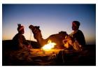 Explore Evening Desert Safari: Full Tour Guide