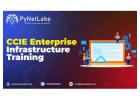 Get Certified! CCIE Enterprise Infrastructure Training by Pynet Labs