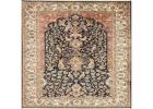 Discover the Elegance of Kashmir Silk Carpets