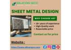 Sheet Metal Fabrication Outsourcing Services