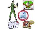 Shop Top Promotional Lapel Pins at Wholesale Price from PapaChina