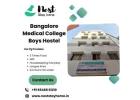 Bangalore Medical College Boys Hostel