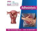 Best Adhesiolysis Surgery in Whitefield, Manipal - Dr. Aneeta Talwar