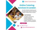 Online Tutoring Services in London