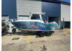 Professional Boat Wrap Services in Brisbane