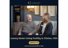 Luxury Senior Living Facility in Clinton, USA