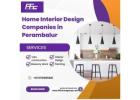 Home Interior Design Companies in Perambalur