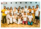 200-hour yoga teacher training in Rishikesh