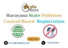 Harayana State Pollution Control Board Registration