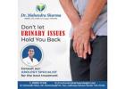 Top Urinary Tract Specialist in Noida | Expert Urology Care & Treatments