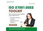 Buy ISO 27001 Toolkit | ISMS Documentation | Pre-Written Templates