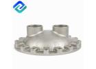 OEM stainless steel investment precision casting with machining