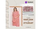 Shop Glamorous Partywear Outfits For Women: Shine Bright - Stylokart