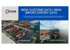 India Customs Data | India Import Export Data