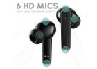 Clink VoiceBuds 6-Mic ENC TWS: Superior Sound Quality