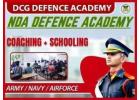 NDA coaching in Delhi