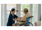 Home Care Services: Compassionate Support for Elderly Patients