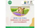 How can yoga enhance my balance and flexibility?