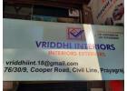 Vriddhi Interior design