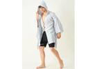 Buy Stylish Men's Poncho: Warm, Comfortable, And Versatile - The Kaftan Company