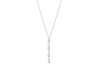 Deutsch Signature Diamonds by the Yard Drop Necklace