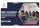 Best Academy for Guaranteed SSB Selection in 2024