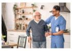 The Role of At Home Nursing Services in Senior Care