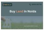 Prime Land for Sale in Noida!