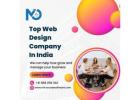 Top Web Design Company in India | Creative & Professional Services