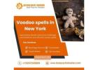 Voodoo spells in New York