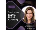 Experienced Traffic Ticket Attorney in Clarkstown