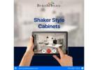 Classic Appeal of Shaker Style Cabinets