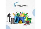 Best Housekeeping Material Supplier in Noida & Delhi | Jayshree Trading