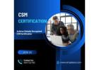 Csm Certification |Enroll @ 60 Off - Simpliaxis