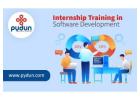 Internship Training in Software Development