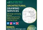 Architectural CAD Services with an affordable price - SiliconECUK