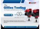 Shop Gillies Tooling for Precision and Performance in the UK