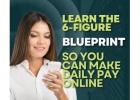 Make $100–$900 Daily Online Working 2 Hours