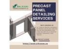 Achieve Seamless Building Project Planning with Tailored Precast Panel Detailing Services