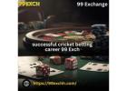 Take benefit from 99 Exch to increase your chances of winning big prizes.