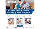 Physiotherapy Treatment in Ramamurthy Nagar Main Road