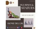 Elegant Figurines Statues for Every Space Shop Now