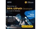 Become an RPA Expert – Join Our Certified Training Program!