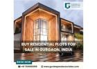 Buy Residential Plots for sale in Gurgaon, India | Gurdeep Associates