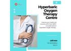 Heal Naturally at Prana HBOT's Hyperbaric Oxygen Therapy Centre